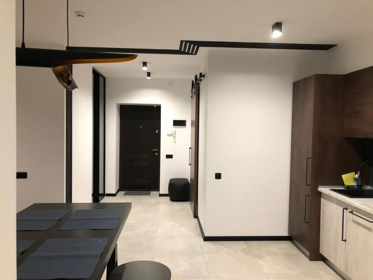 Apartment Ivano-Frankivsk Ngoại thất bức ảnh