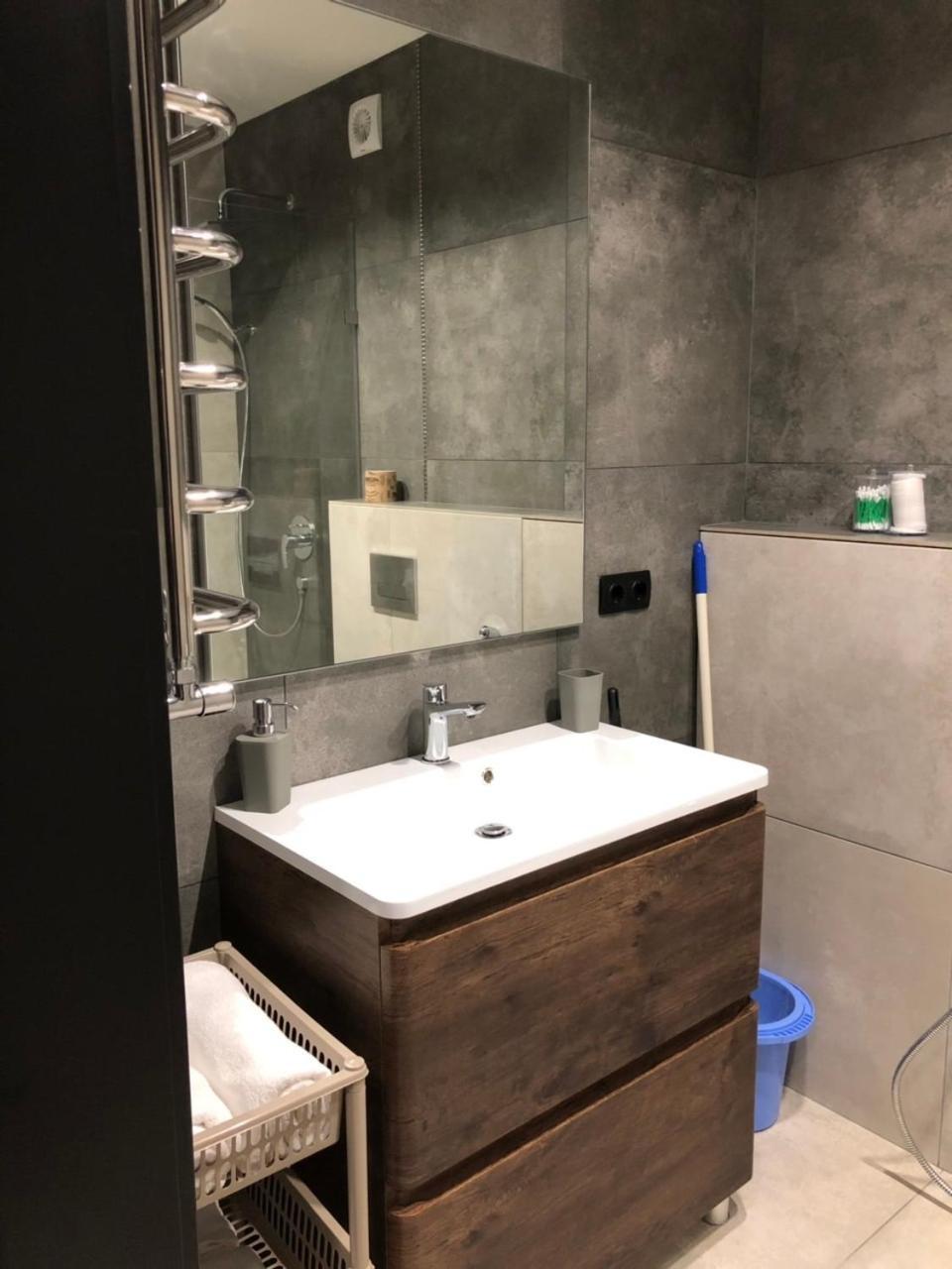 Apartment Ivano-Frankivsk Ngoại thất bức ảnh