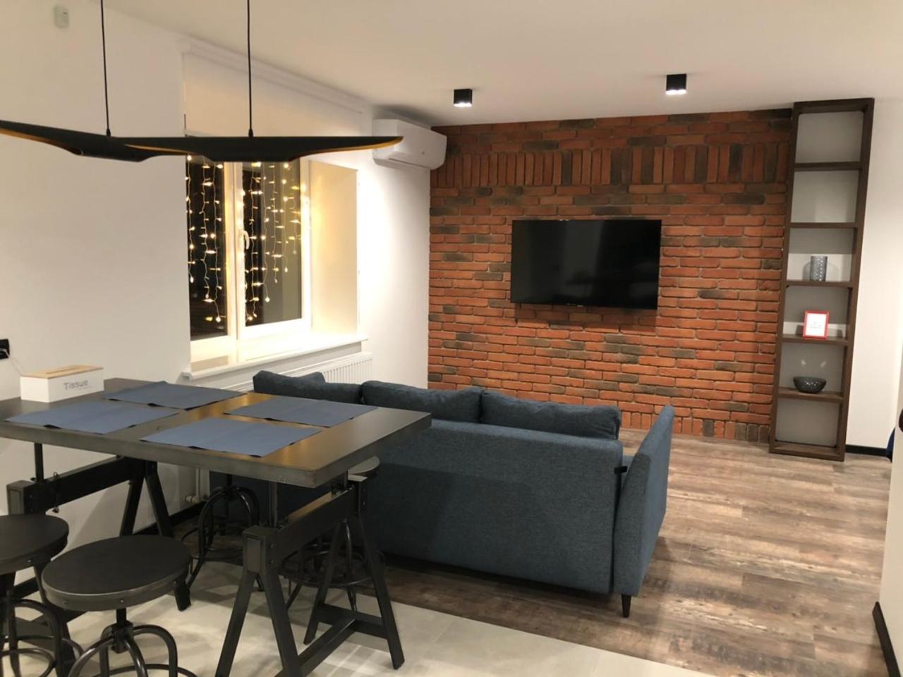Apartment Ivano-Frankivsk Ngoại thất bức ảnh